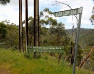 BF Cleland Conservation Park, Adelaide Hills thread.jpg