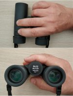 Opticron traveller 8x32 bga sales ed
