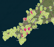 Osprey distribution Cornwall.png