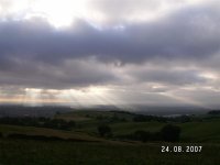 Dying sun over the Cheshire Plains (2).JPG