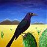 Groovy Grackle