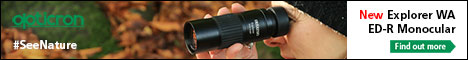 Opticron. New Explorer WA ED-R Monocular. Find out more.