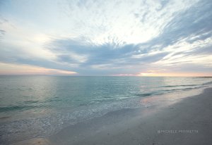 Treasure Island Sunset