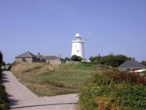 St Agnes Lighthouse