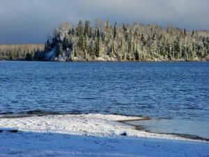 White Otter Lake