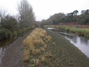 White Bridge Upstream