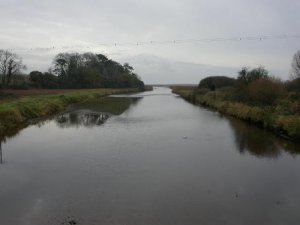 White Bridge Downstream