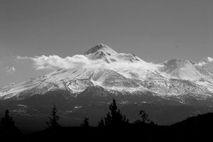 Mount Shasta