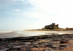 Bamburgh Castle