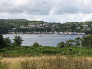 Tobermory - Isle Of Mull