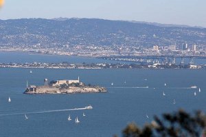 Hawk Hill East, San Francisco, CA