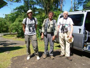 Costa Rica Trio