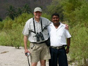 The Friendship of Birding