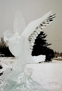 Ice Eagle