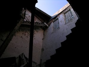 Escher's Staircase