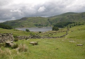 Haweswater from Eagle watch point