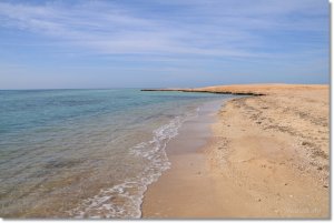 Ras Mohamed Nature Preserve Park