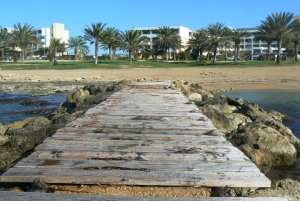 Paphos Seafront