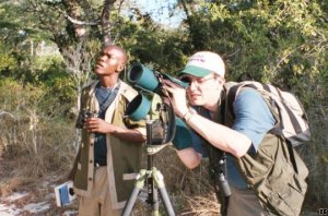 Arabuko-Sokoke Forest Guide and Me!