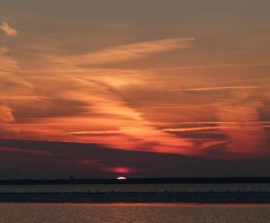 Barnegat Bay Sunset