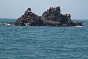 St Marys Island - Karnataka - India