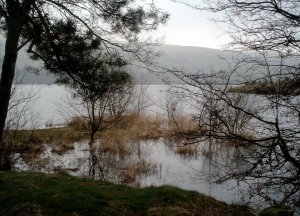 A Lake in Wales