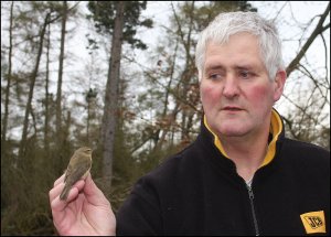 Keith and Chiffchaff