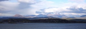 Mountains of Wester Ross, Scotland