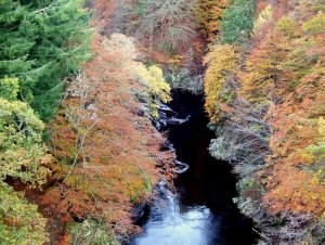 River Garry, Perthshire