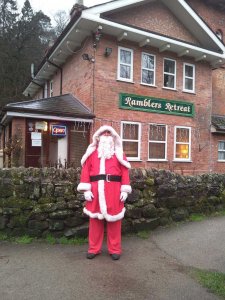 Santa at Dimmingsdale