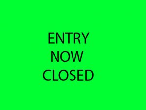 Entry now closed