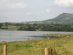 Llangorse Lake