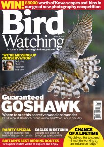 Bird Watching March 2013 Cover