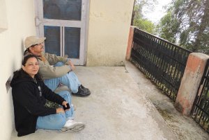 Birders in Himalayas