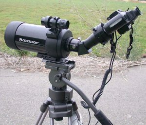 CalvinFold's Digiscoping Setup (130720)