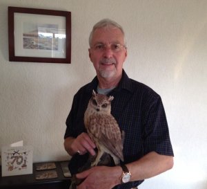 Wise Old Man and Owl.