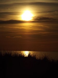 Lake Superior Sunset