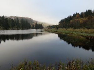 ledcrieff loch angus