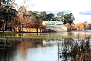 Lake Wendouree June