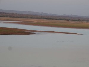 Vijaysagar Reservoir