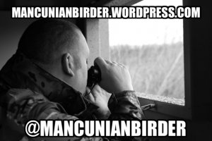 James Walsh aka The Mancunian Birder