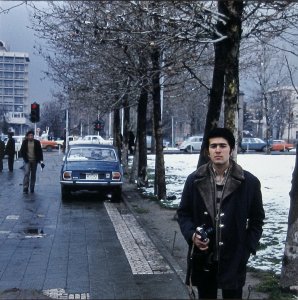 Tehran 43 years ago !