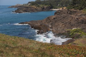 Rocks and Waves