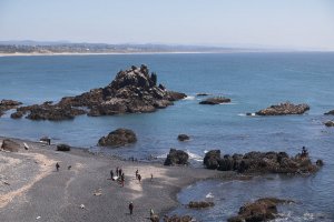 Rocks and Waves