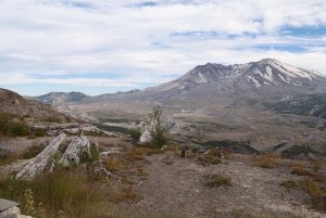 Mount St Helens