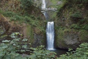 Multnomah Falls