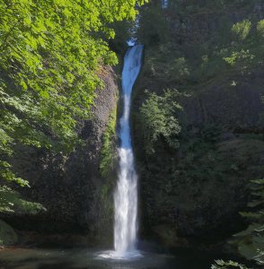 Horsetail Falls