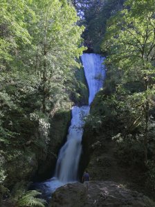 Bridal Veil Falls