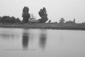 Guys head lighthouse Sutton Bridge