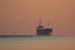 Sailing in natures wonders